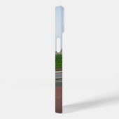 London Doppeldecker-Bus kundenspezifisch Case-Mate iPhone Hülle (Rückseite / Rechts)