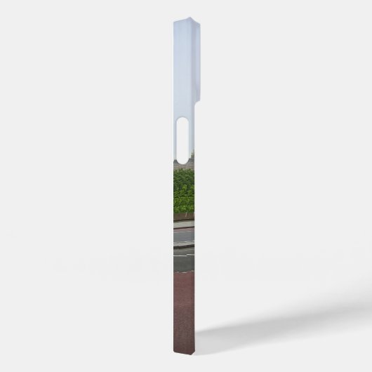 London Doppeldecker-Bus kundenspezifisch Case-Mate iPhone Hülle (Rückseite / Rechts)