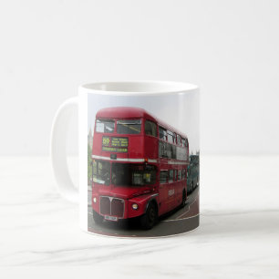 London-doppelstöckiger Bus Kaffeetasse