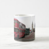 London-doppelstöckiger Bus Kaffeetasse (Mittel)