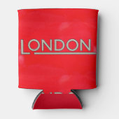 London Dosenkühler (Vorderseite)