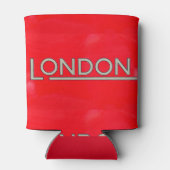 London Dosenkühler (Rückseite)