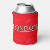 London Dosenkühler (Kanne Rückseite)
