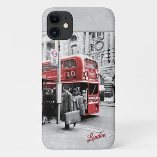 London Double Decker Case-Mate iPhone Hülle