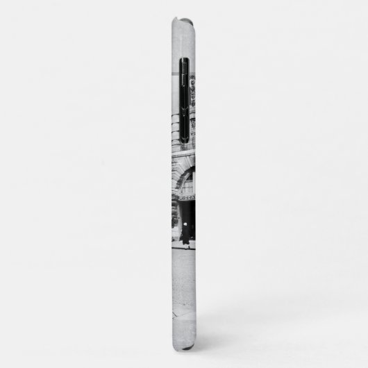 London Double Decker Case-Mate iPhone Hülle (Hinten/Links)