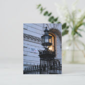 London - Downing Street Postkarte (Stehend Vorderseite)