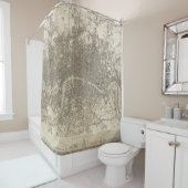 London Duschvorhang (Beispiel)