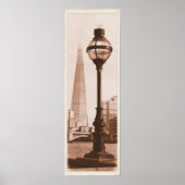 London - Eine Frage der Perspektive Poster (Vorne)