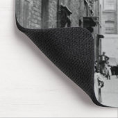 London-Elendsviertel, 1899 Mousepad (Ecke)