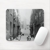 London-Elendsviertel, 1899 Mousepad (Mit Mouse)