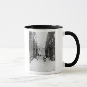London-Elendsviertel, 1899 Tasse
