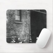 London-Elendsviertel, c.1900 Mousepad (Mit Mouse)