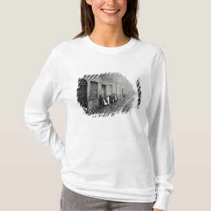 London-Elendsviertel, c.1900 T-Shirt