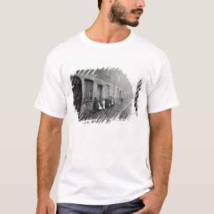 London-Elendsviertel, c.1900 T-Shirt