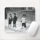 London-Elendsviertel Mousepad (Mit Mouse)