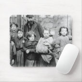 London-Elendsviertel Mousepad (Mit Mouse)