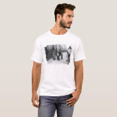 London-Elendsviertel T-Shirt (Vorne ganz)
