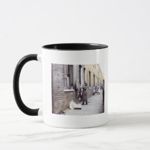 London-Elendsviertel Tasse