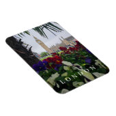 London Elizabeth Tower View Kühlschrankmagnet Magnet (Rechte Seite)