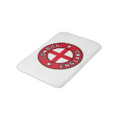 London England Badematte (Schrägansicht)