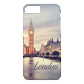 London England Big Ben Case-Mate iPhone Hülle (Rückseite)