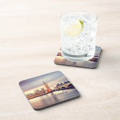 London England Big Ben Getränkeuntersetzer (Rechte Seite)