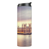 London England Big Ben Thermosbecher (Nach links gedreht)