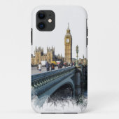 London, England Case-Mate iPhone Hülle (Rückseite)