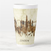 London England City Milchtasse (Vorderseite)