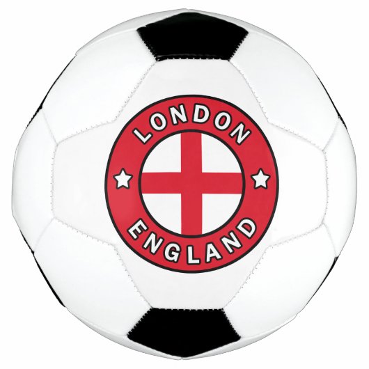 London England Fußball (Vorderseite)