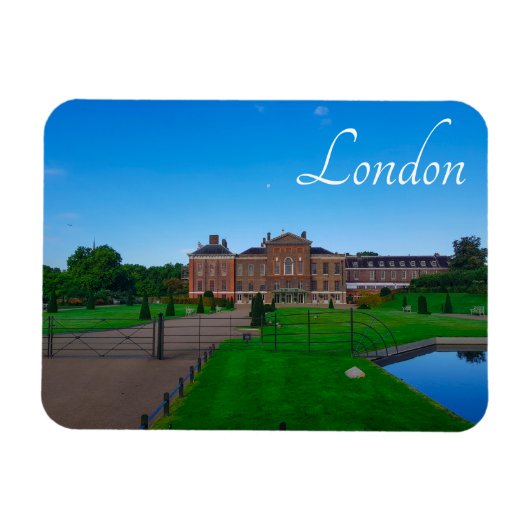 London England Great Britain Architecture Magnet (Horizontal)