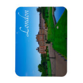 London England Great Britain Architecture Magnet (Vertikal)