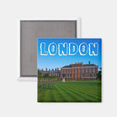 London England Great Britain Architecture Magnet (Vorderseite/Rückseite)