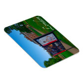 London England Great Britain Architecture Magnet (Rechte Seite)