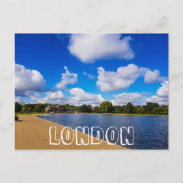 London England Great Britain Architecture Nature Postkarte