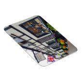 London England Great Britain Pub Architecture Magnet (Rechte Seite)