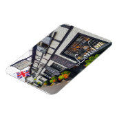 London England Great Britain Pub Architecture Magnet (Linke Seite)