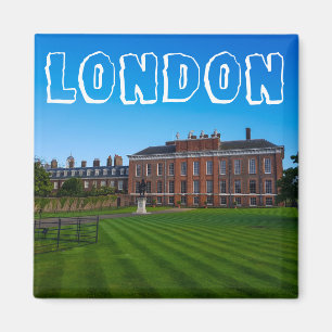 London England Großbritannien Architektur Magnet