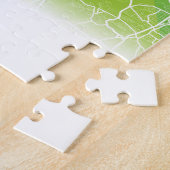 London England Großbritannien City Map Travel Puzzle (Seite)