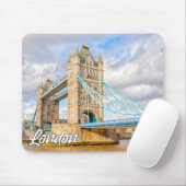 London, England, Großbritannien Mousepad (Mit Mouse)