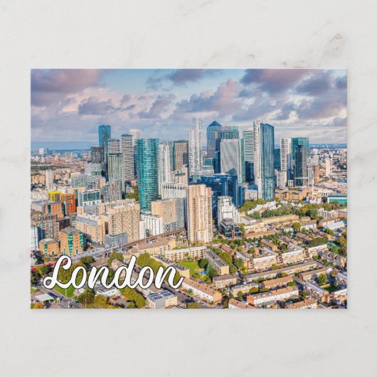 London, England, Großbritannien Postkarte (Vorderseite)