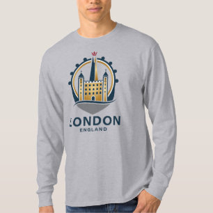 London England Großbritannien T-Shirt