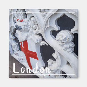 London England Großbritannien Tower Bridge Details Magnet
