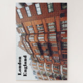 LONDON ENGLAND JIGSAW PUZZLE (Vertikal)