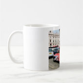 London England Kaffeetasse (Links)