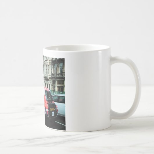 London England Kaffeetasse (Rechts)