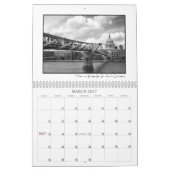 London, England - Kalender 2023 (Mär 2027)