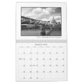 London, England - Kalender 2025 (Mär 2026)