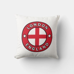 London England Kissen