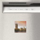 London, England Magnet (In Situ (Geschirrspüler))